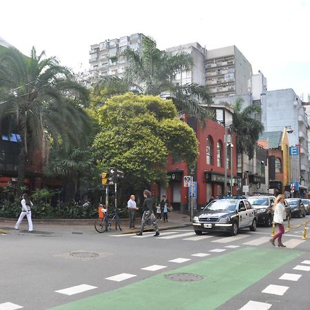 Europlaza Hotel & Suites Buenos Aires Exterior photo