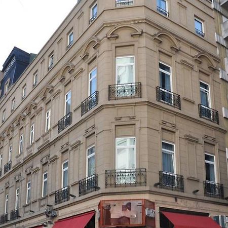 Europlaza Hotel & Suites Buenos Aires Exterior photo