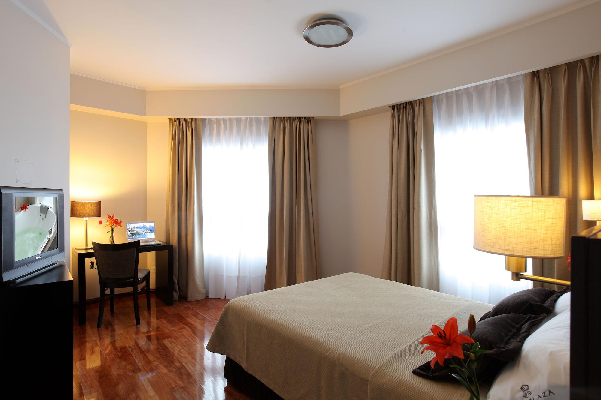 Europlaza Hotel & Suites Buenos Aires Exterior photo