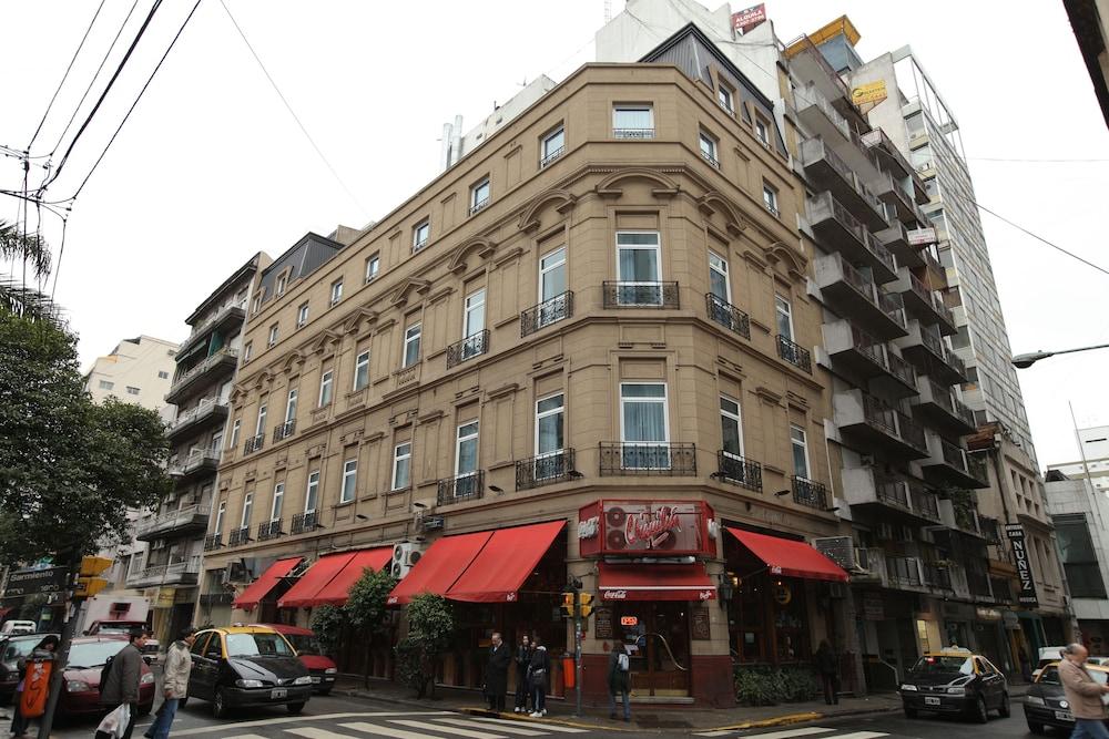 Europlaza Hotel & Suites Buenos Aires Exterior photo