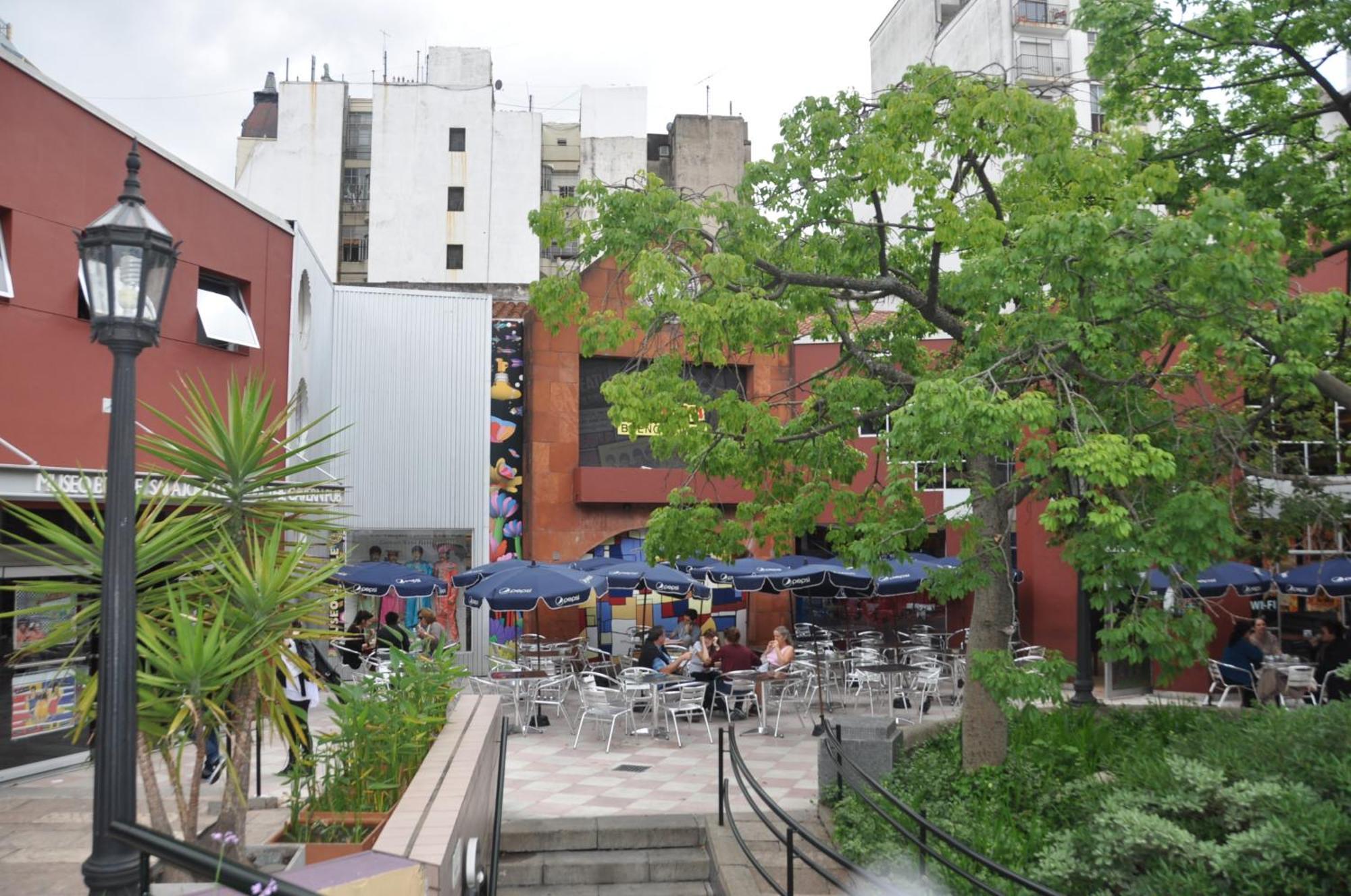 Europlaza Hotel & Suites Buenos Aires Exterior photo
