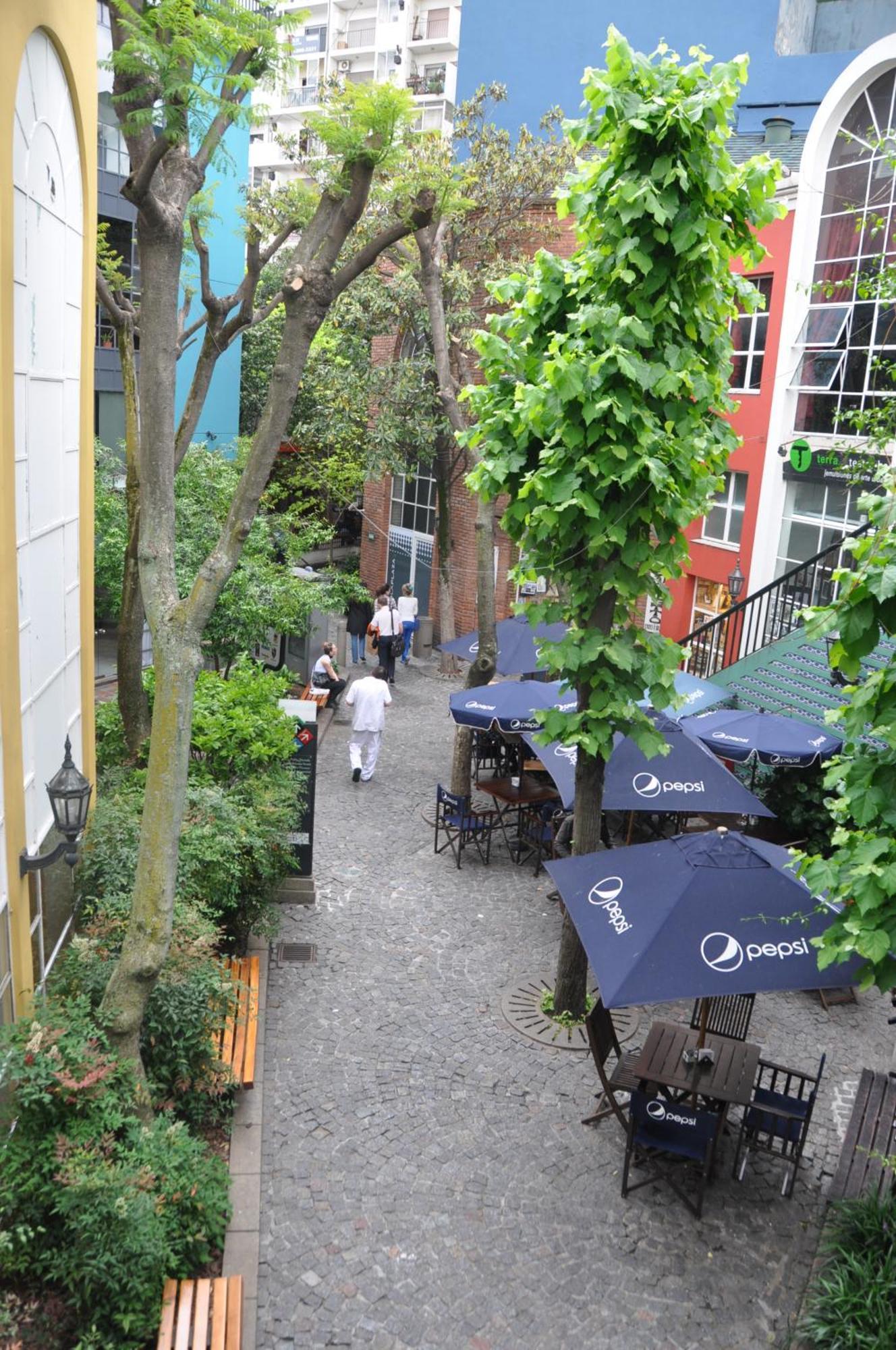 Europlaza Hotel & Suites Buenos Aires Exterior photo