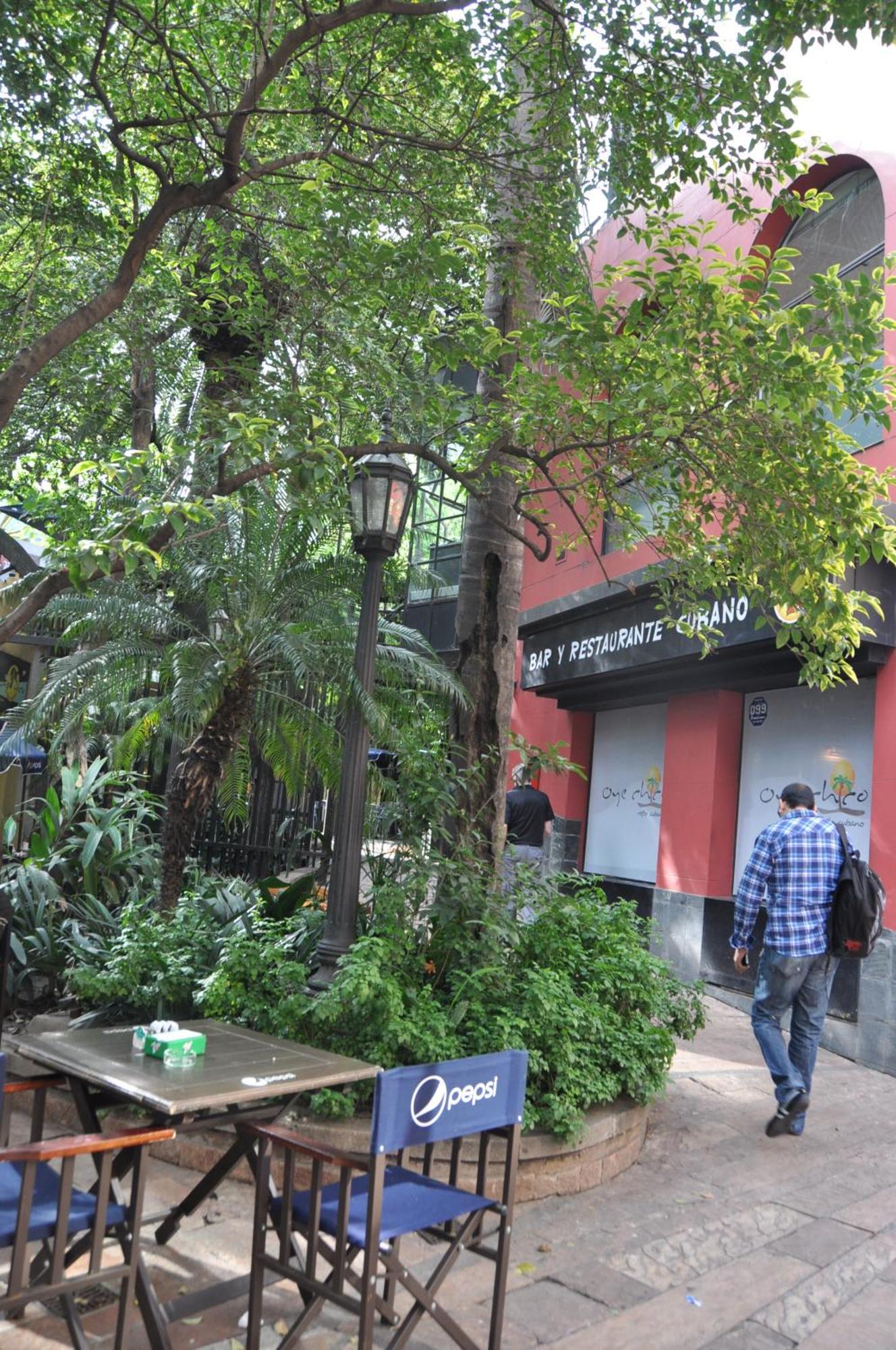 Europlaza Hotel & Suites Buenos Aires Exterior photo