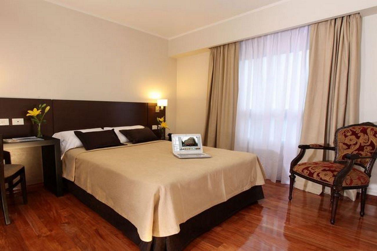 Europlaza Hotel & Suites Buenos Aires Exterior photo