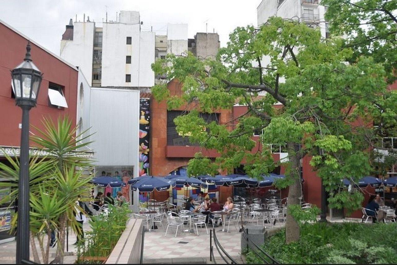 Europlaza Hotel & Suites Buenos Aires Exterior photo